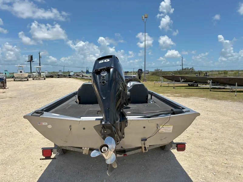 Slide: The Image of Lowe Stinger 175 2019 - 7