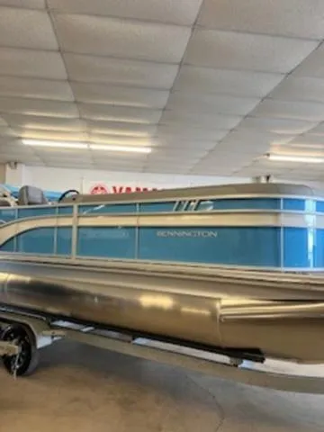 Slide: The Image of Bennington SX L-Bench 23 SXL3 2025 - 3