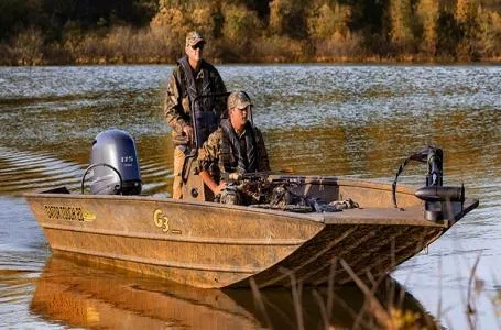 The Image of G3 Gator Tough 18 CC 2025 - 1