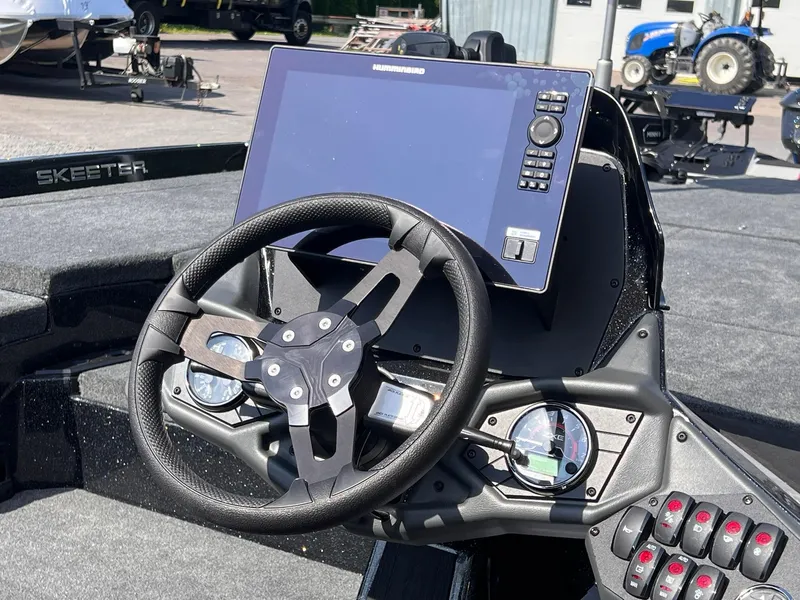 実践　newtext Skeeter ZXE21 2026 - Marine Source