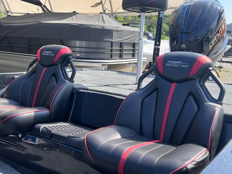 Slide: The Image of Skeeter ZXE21 2026 - 36