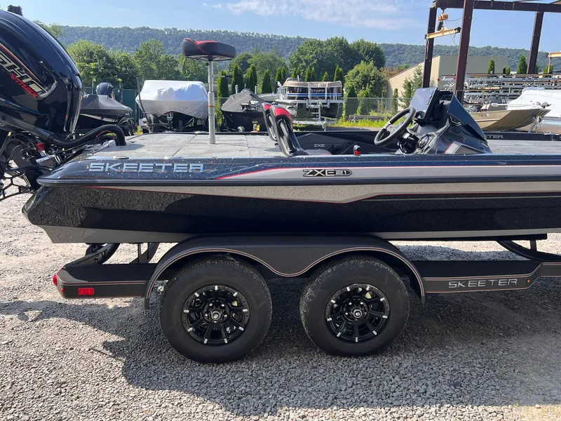 Slide: The Image of Skeeter ZXE21 2026 - 8