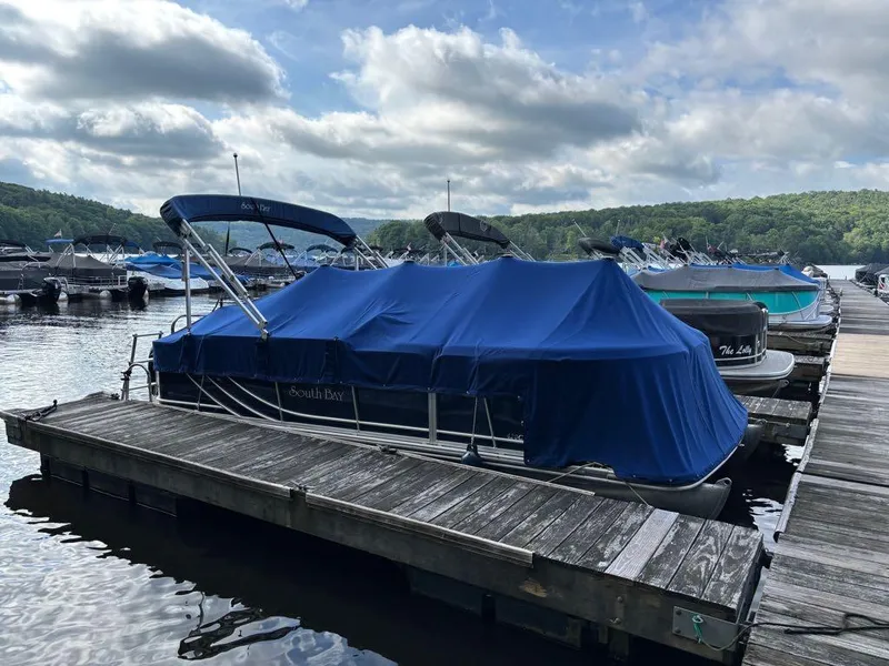 Slide: The Image of South Bay 400 SERIES 420CR 2012 - 12