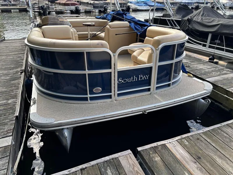 Slide: The Image of South Bay 400 SERIES 420CR 2012 - 15