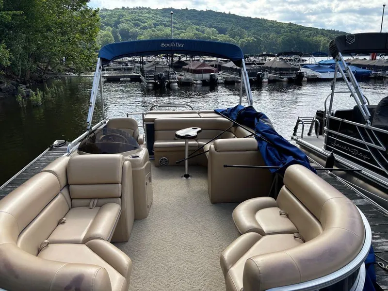 Slide: The Image of South Bay 400 SERIES 420CR 2012 - 17