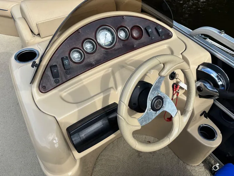 Slide: The Image of South Bay 400 SERIES 420CR 2012 - 18