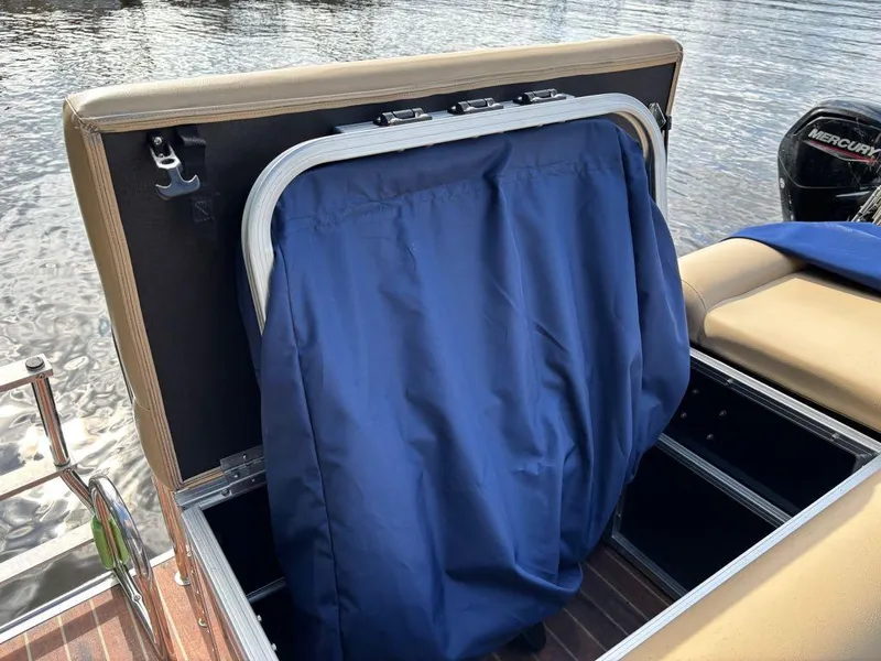 Slide: The Image of South Bay 400 SERIES 420CR 2012 - 3