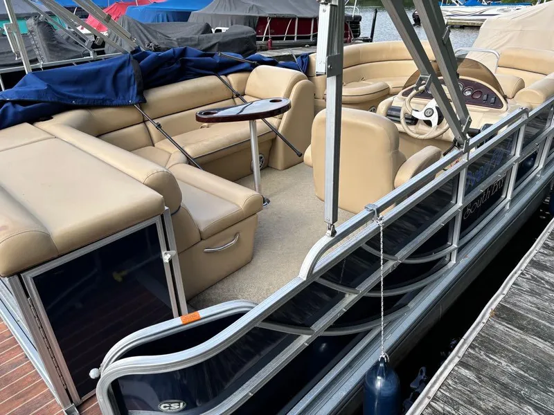 Slide: The Image of South Bay 400 SERIES 420CR 2012 - 4