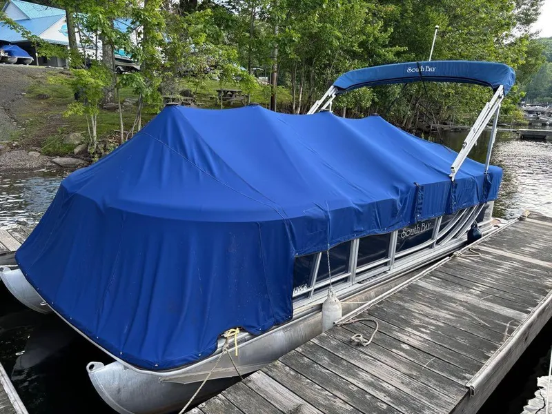 Slide: The Image of South Bay 400 SERIES 420CR 2012 - 5