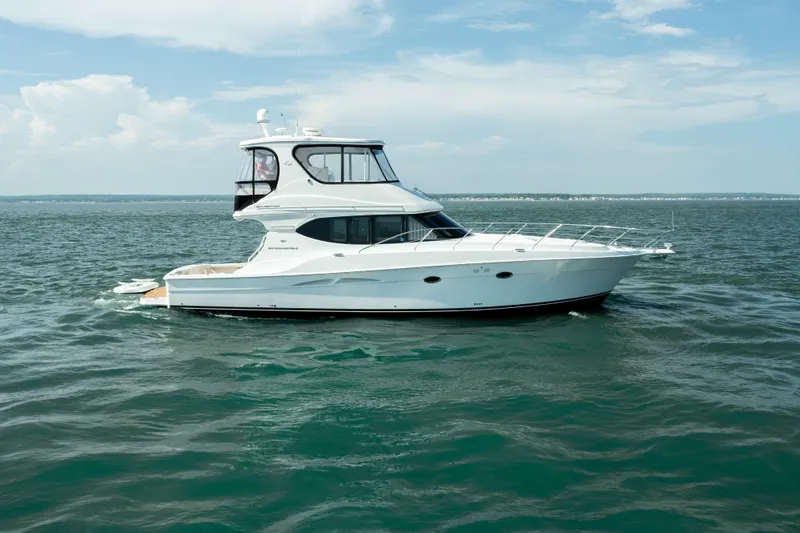 Slide: The Image of Silverton 50 Convertible 2008 - 14