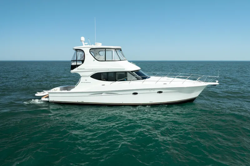 Slide: The Image of Silverton 50 Convertible 2008 - 15