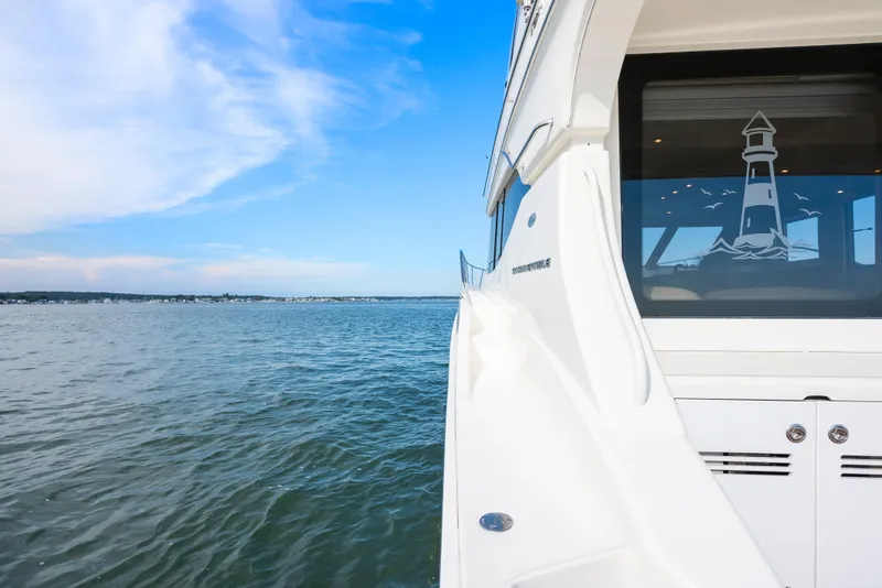 Slide: The Image of Silverton 50 Convertible 2008 - 18