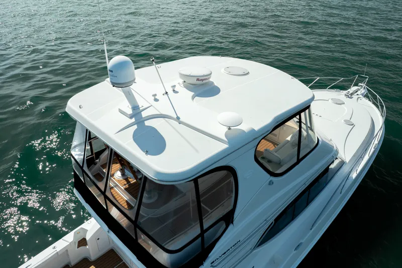 Slide: The Image of Silverton 50 Convertible 2008 - 22