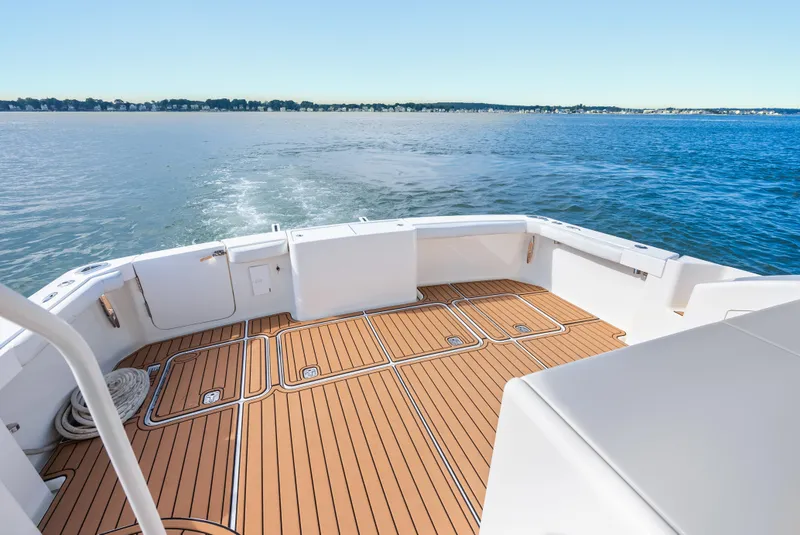 Slide: The Image of Silverton 50 Convertible 2008 - 23