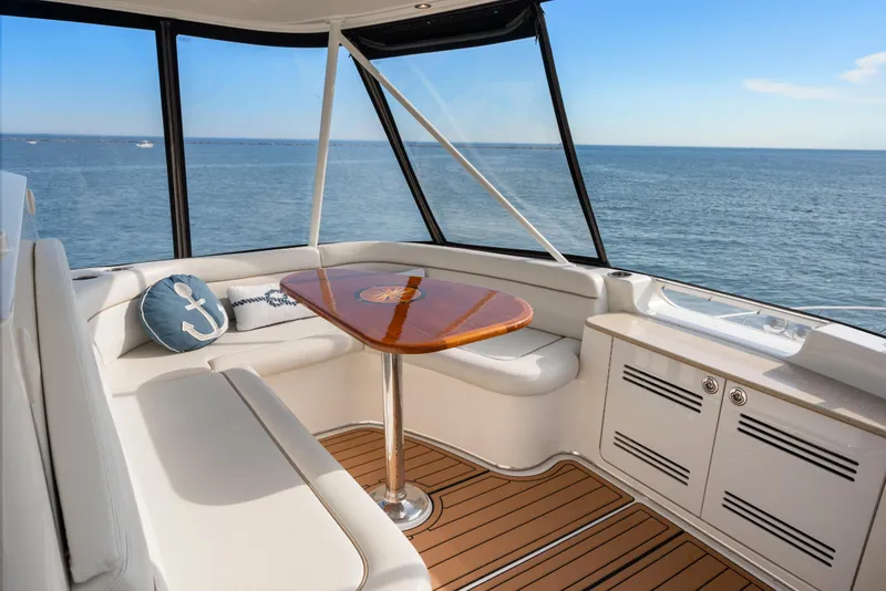 Slide: The Image of Silverton 50 Convertible 2008 - 29