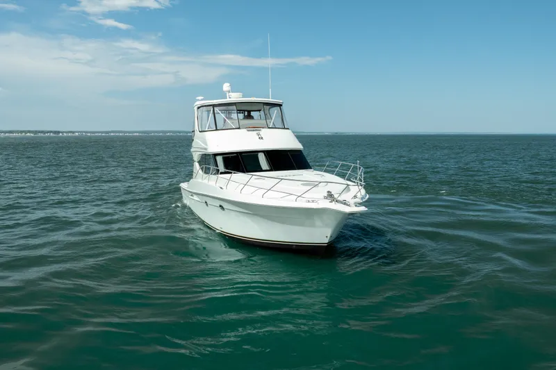 Slide: The Image of Silverton 50 Convertible 2008 - 3