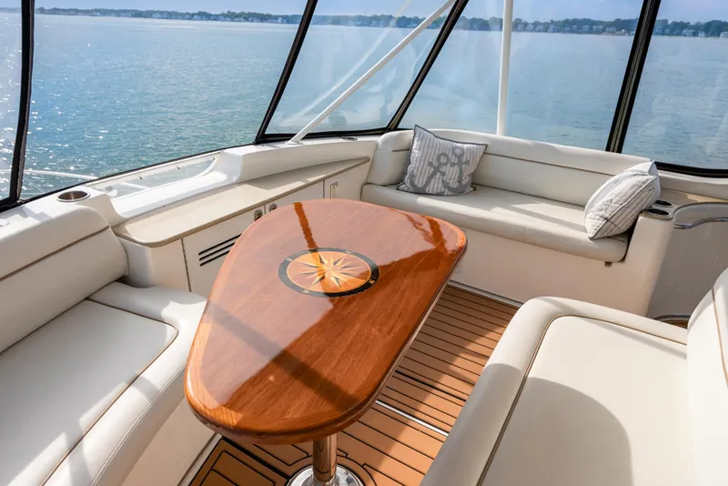 Slide: The Image of Silverton 50 Convertible 2008 - 30