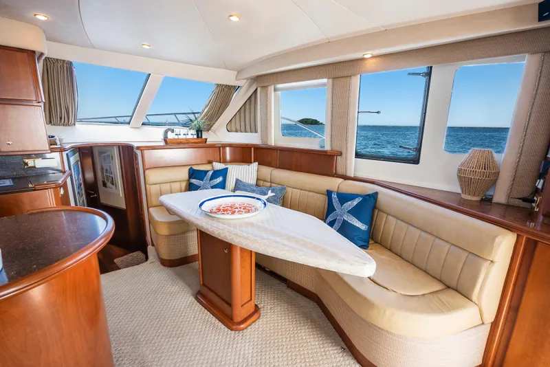 Slide: The Image of Silverton 50 Convertible 2008 - 32