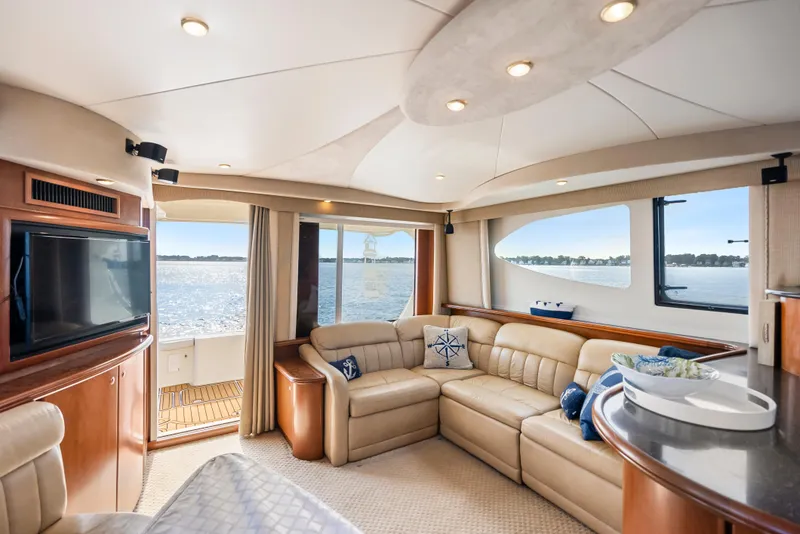 Slide: The Image of Silverton 50 Convertible 2008 - 34