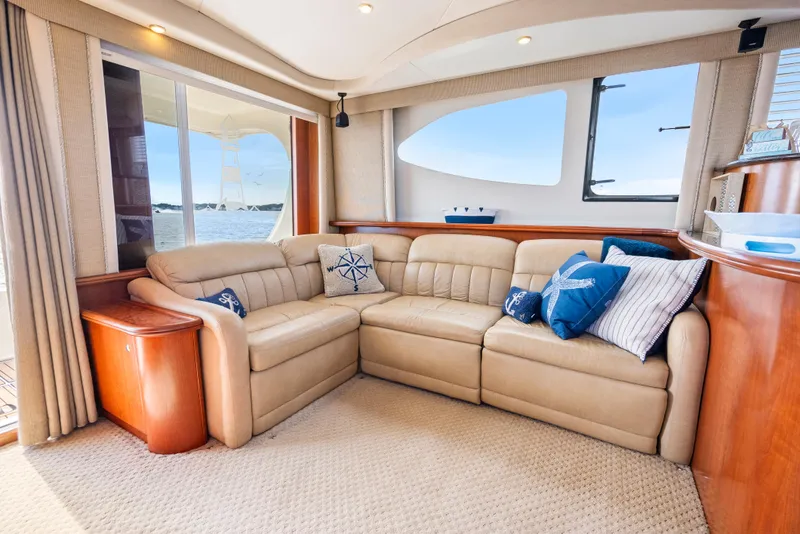 Slide: The Image of Silverton 50 Convertible 2008 - 35