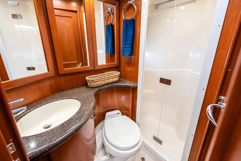 Slide: The Image of Silverton 50 Convertible 2008 - 43