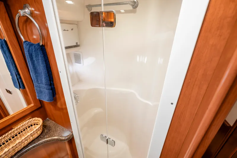 Slide: The Image of Silverton 50 Convertible 2008 - 44