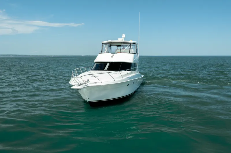 Slide: The Image of Silverton 50 Convertible 2008 - 5