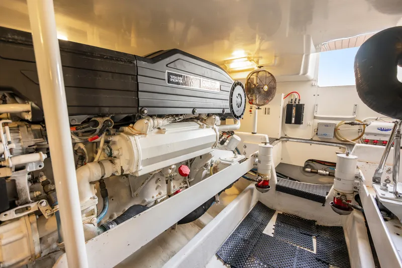 Slide: The Image of Silverton 50 Convertible 2008 - 50