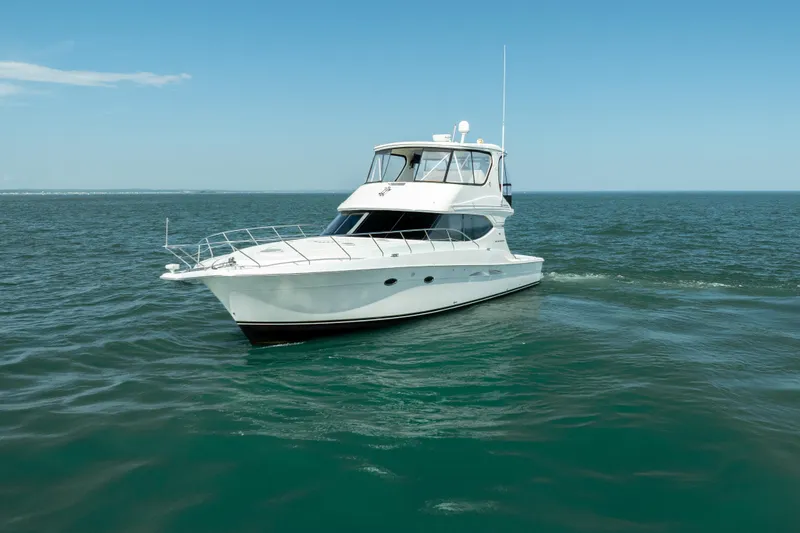 Slide: The Image of Silverton 50 Convertible 2008 - 6