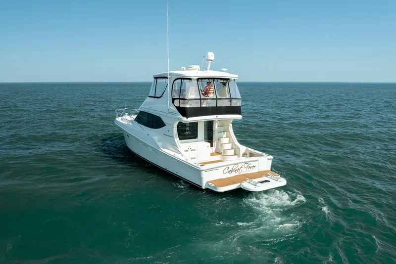 Slide: The Image of Silverton 50 Convertible 2008 - 9