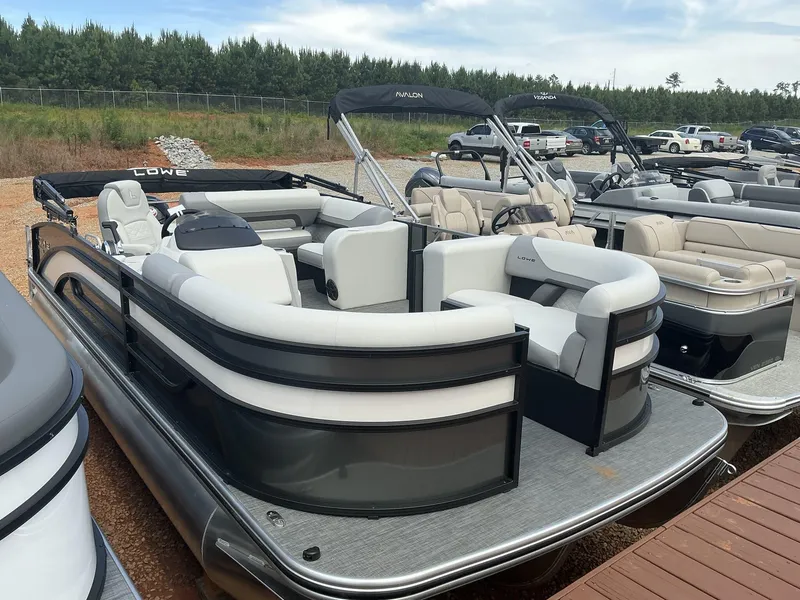 Slide: The Image of Lowe SS210 2025 - 1