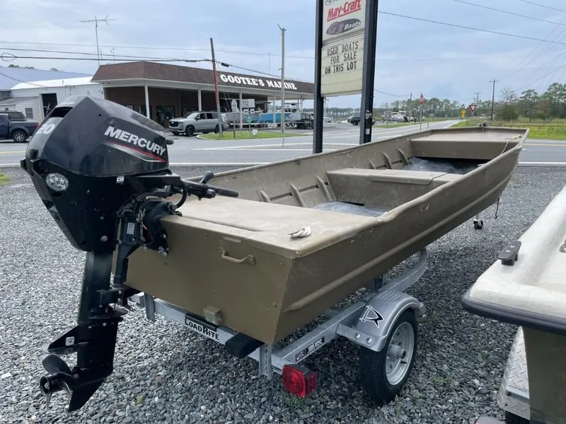 Slide: The Image of Crestliner 1648 2021 - 3