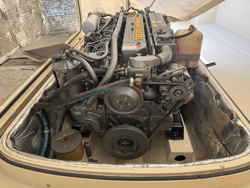 Slide: The Image of Hinckley Yachts Picnic Boat Classic 1999 - 14