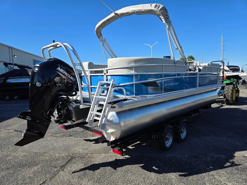 Slide: The Image of Starcraft LX22R 2025 - 4