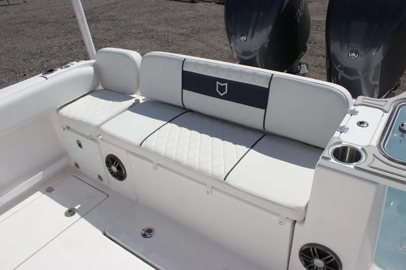 Slide: The Image of Sea Fox 268 Commander 2026 - 16