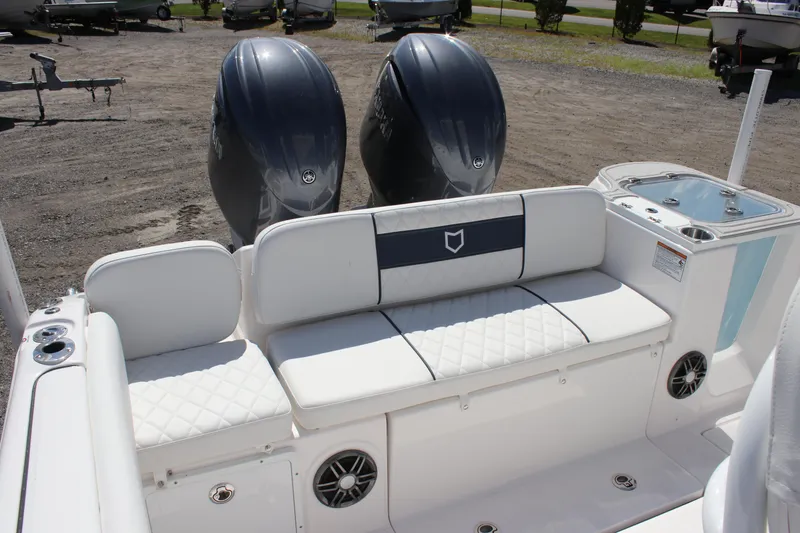 Slide: The Image of Sea Fox 268 Commander 2026 - 20