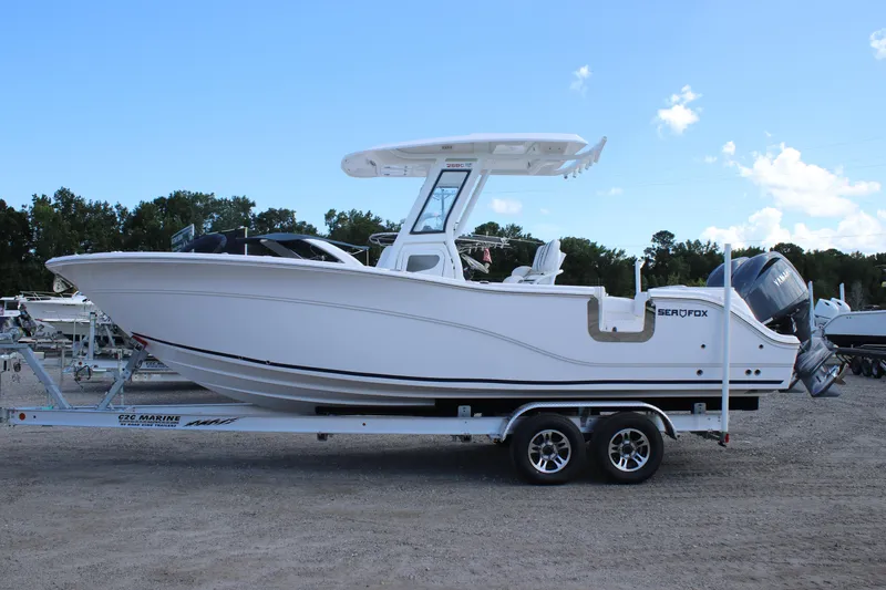 Slide: The Image of Sea Fox 268 Commander 2026 - 3