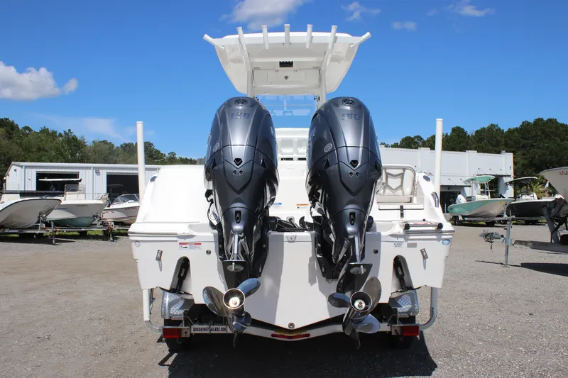 Slide: The Image of Sea Fox 268 Commander 2026 - 7