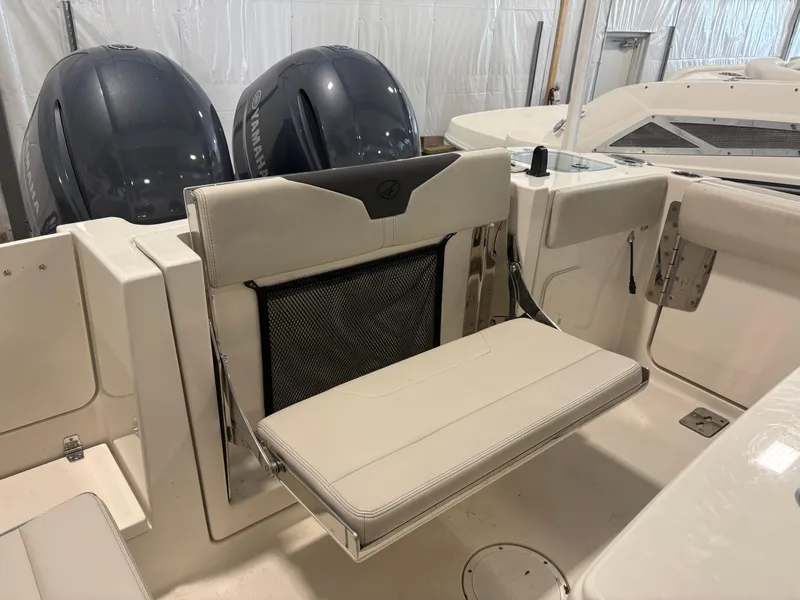 Slide: The Image of Sailfish 272CC 2022 - 14