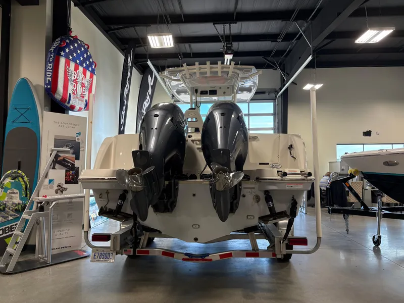 Slide: The Image of Sailfish 272CC 2022 - 18