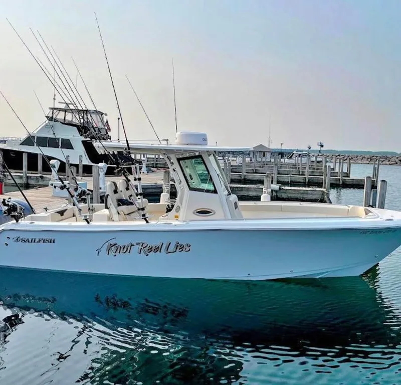 Slide: The Image of Sailfish 272CC 2022 - 2