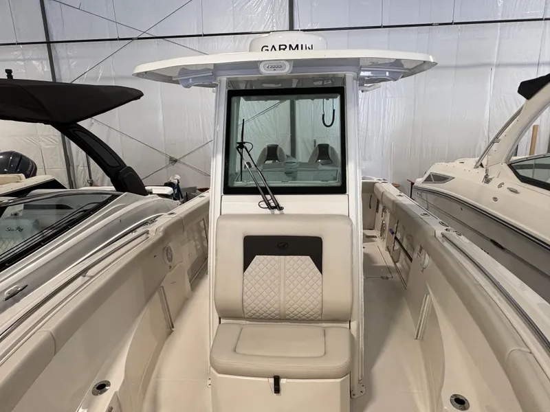 Slide: The Image of Sailfish 272CC 2022 - 4