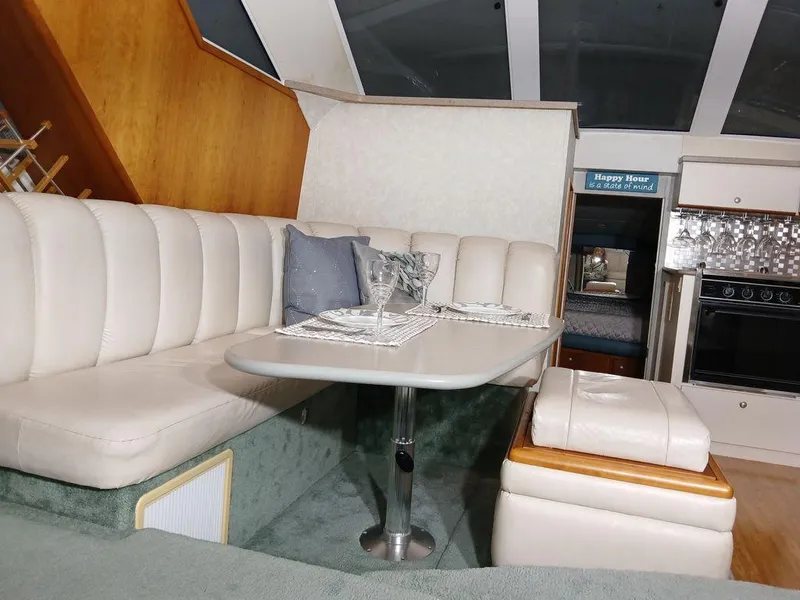 Slide: The Image of Silverton 372 Motor Yacht 1997 - 12