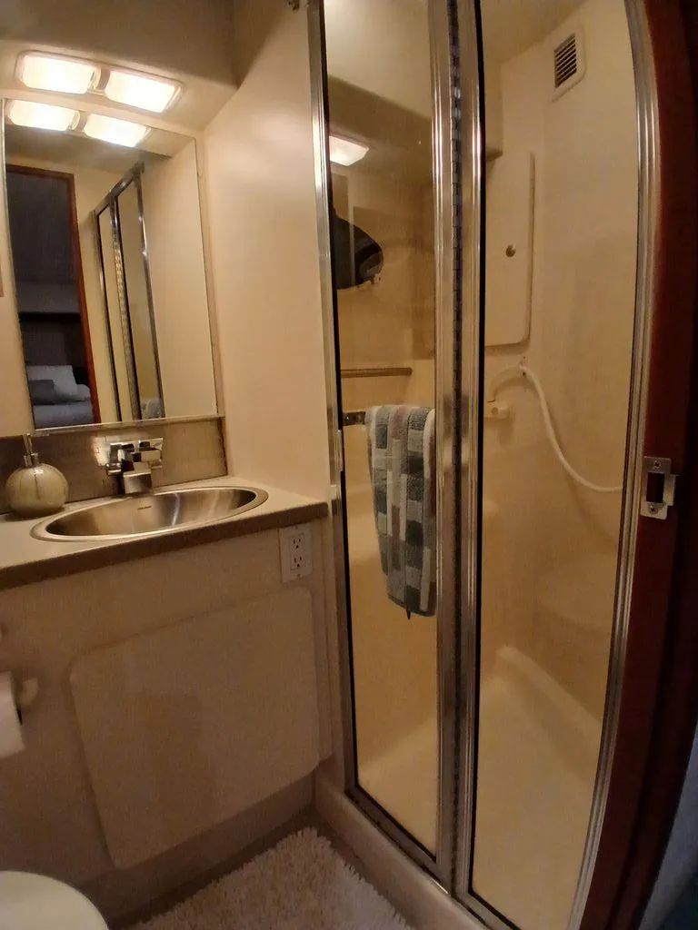 Slide: The Image of Silverton 372 Motor Yacht 1997 - 16