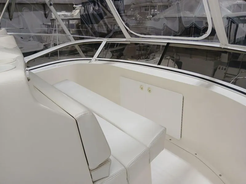 Slide: The Image of Silverton 372 Motor Yacht 1997 - 2