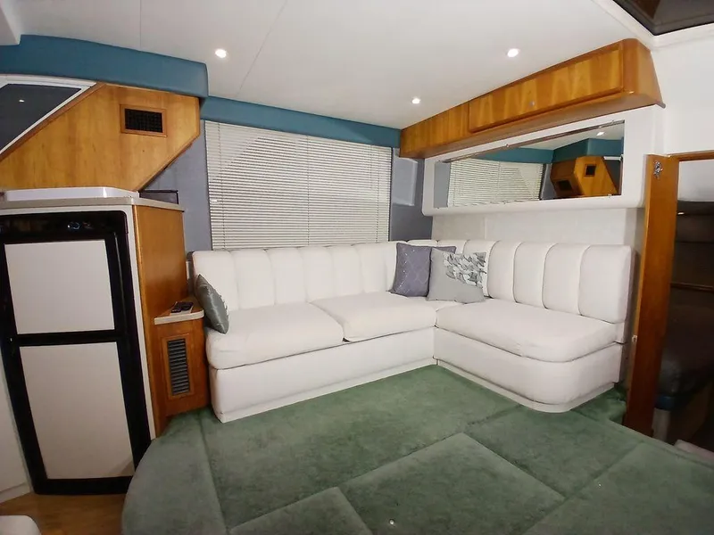 Slide: The Image of Silverton 372 Motor Yacht 1997 - 7