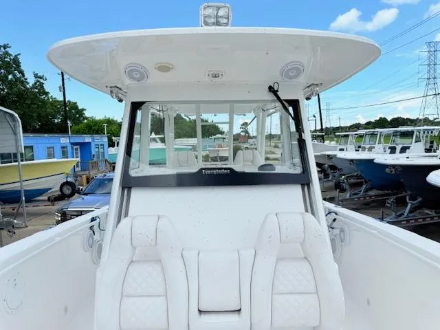 Slide: The Image of Everglades 335 Center Console 2018 - 18