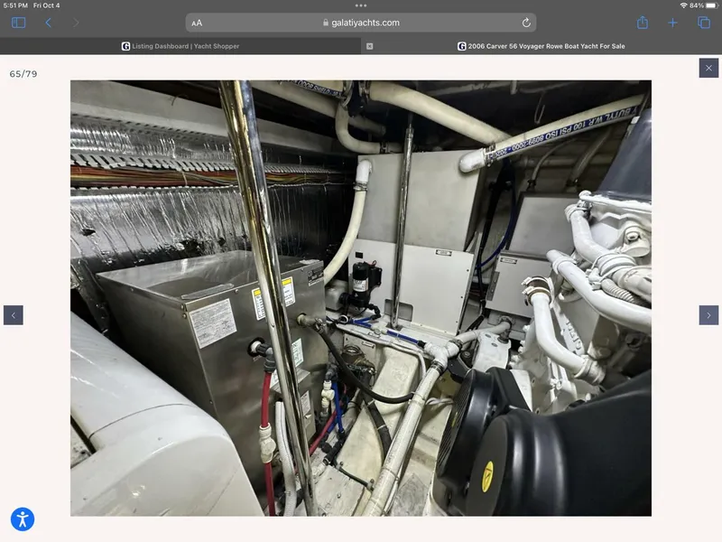 Slide: The Image of Carver 56 Voyager 2006 - 58