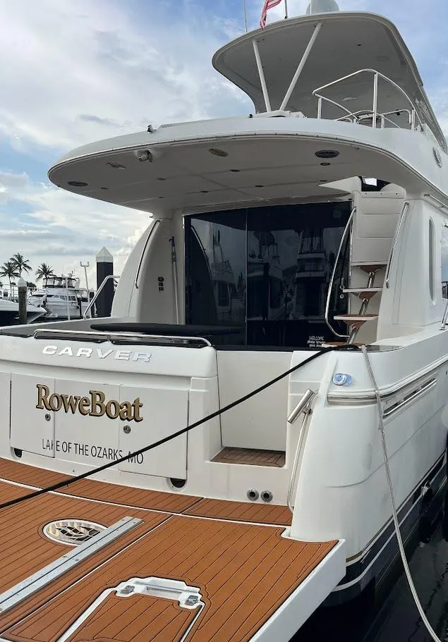 Slide: The Image of Carver 56 Voyager 2006 - 70