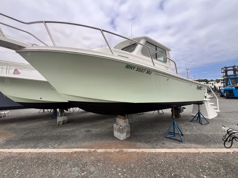 Slide: The Image of Parker 2120 Sport Cabin 2023 - 0